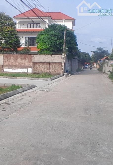 🔥 BÁN GẤP ĐẤT 91M² GIÁ 1,2 TỶ TẠI THÔN ĐAN TAO, TÂN MINH, SÓC SƠN! 🔥 Chị Gái nhờ bán: Vu