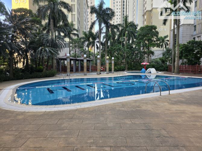 Rất gấp... Bán chung cư Hyundai Hà Đông - 169m2 - Full nội thất - View hồ, công viên, bán