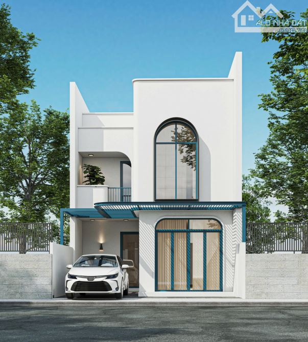 BÁN BIỆT THỰ MINI MẶT TIỀN ĐƯỜNG CHỈ HƠN 1 TỶ