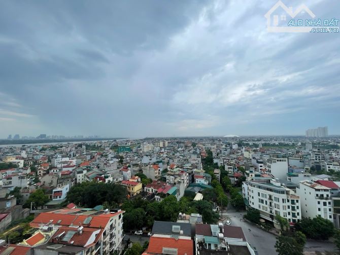 Bán chung cư C17 Ngọc Thụy, cách phố cổ hơn 1km, 92m2, 3 ngủ chỉ 5,95 tỷ