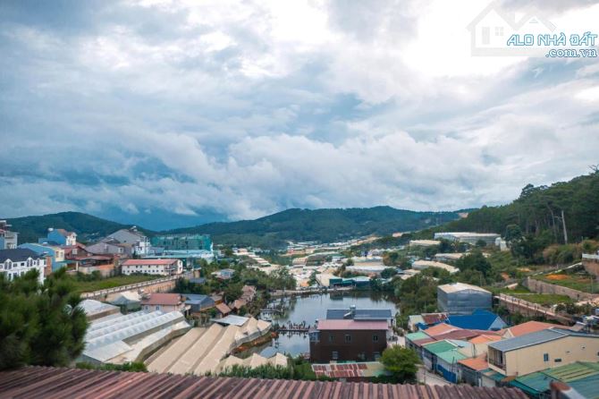 VILLA 2 MT TRIỆU VIỆT VƯƠNG 300m2 2 TẦNG HOÀN CÔNG VIEW THUNG LŨNG RỪNG THÔNG