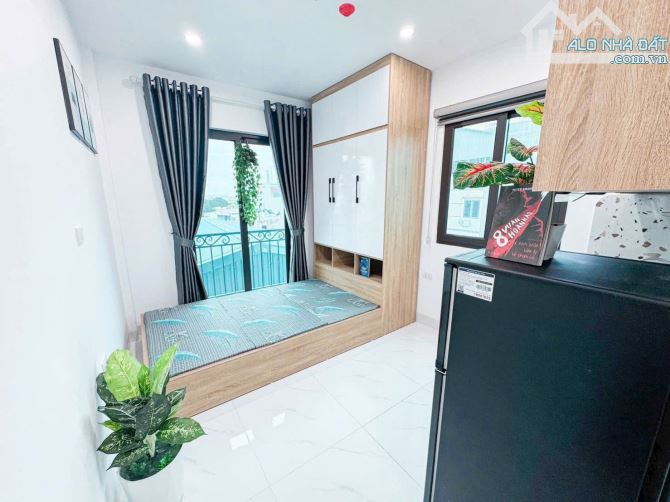 Siêu phẩm CHDV Đức Diễn. 68m2 7 tầng 21 phòng 100 triệu tháng