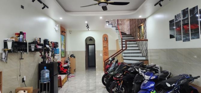 😃BÁN NHÀ HOÀ XUÂN - DIỆP MINH CHÂU - KHU DÂN CƯ TRI THỨC - YÊN TĨNH - 100M2