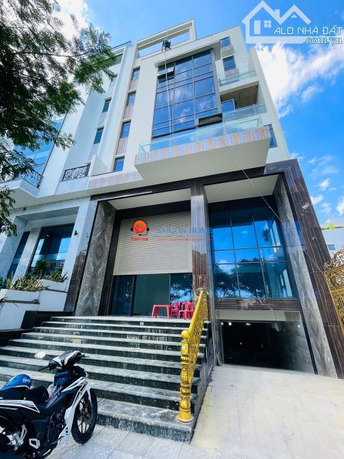 ⭐️Cho Thuê Tòa nhà 8 tầng sàn trống suốt 1500 m² Saigon Mystery Trung tâm Quận 2