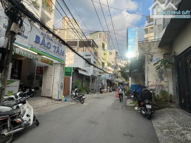 Bán Nhà Mặt Tiền Võ Duy Ninh P.22 Bình Thạnh DT 5x22m CN 108m2 KC 3 Tầng Giá 21 Tỷ