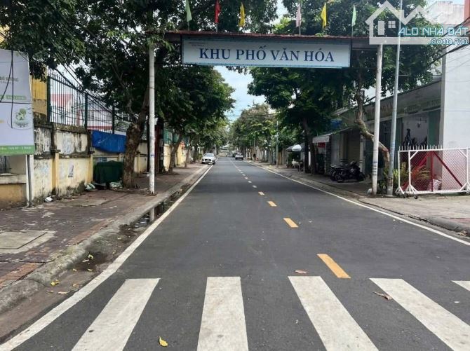 💥 BÁN ĐẤT ĐẸP 2 MẶT TIỀN TRƯỚC SAU TRẦN HUY LIỆU - NGANG 6M ĐƯỜNG VỈA HÈ 8M GIÁ 12.5 TỈ