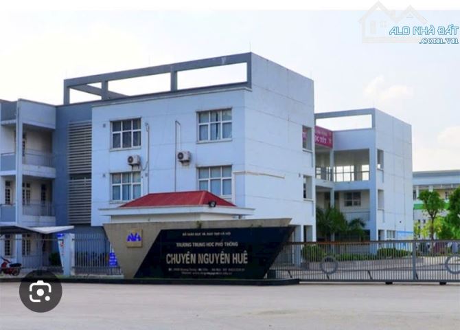 Bán nhà gần trường Chuyên Nguyễn Huệ, Hà Đông, ở ngay, 72m² - 4 Tầng - 12 tỷ.