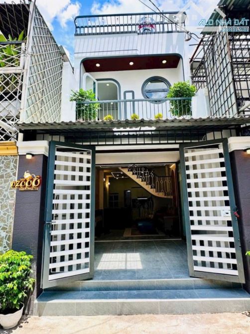 Ngân hàng thanh lý gấp căn nhà Ngô Tất Tố P19 Q.Bình Thạnh, giá chỉ 2TY8, SHR