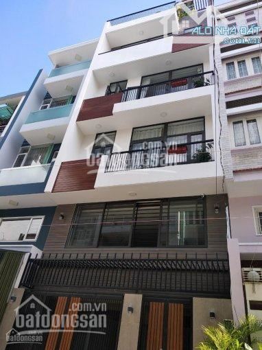 Siêu Phẩm MTKD! Bán Nhà MT Cách Mạng Tháng Tám Quận 3 DT: 5.5mx26m Trệt 3 Lầu HĐT: 68Tr/th