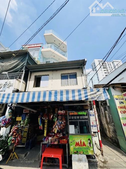 SIÊU PHẨM 2 CĂN TRONG 1 – GIÁP BÀU CÁT TÂN BÌNH – DÒNG TIỀN 50TR CHỈ 13.2