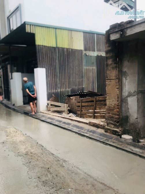 Đất Dục Tú, Đông Anh, 62m2, trục chính kinh doanh, ô tô tránh gần Vin
