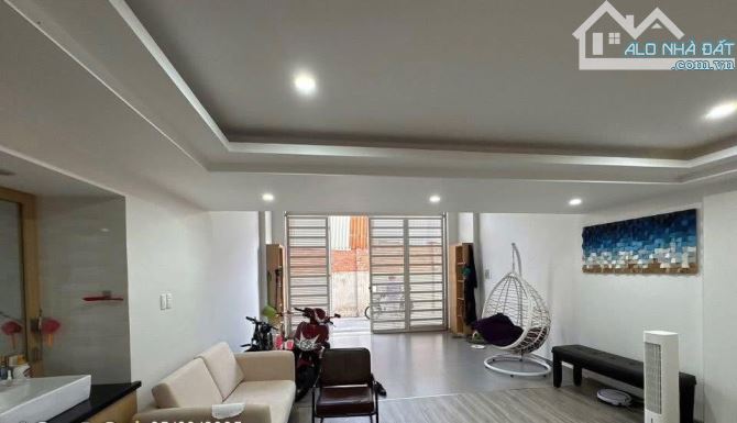 BÁN NHÀ MỚI 1T2L HẺM Ô TÔ LÊ HỒNG PHONG P4 - NGANG 5.4M NỞ HẬU CÓ GARA - GIÁ 7.5 TỈ