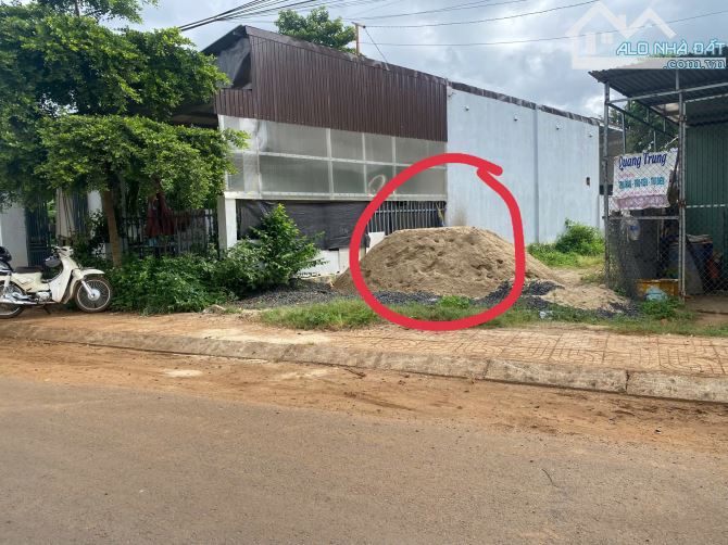 BÁN ĐẤT MẶT TIỀN ĐƯỜNG VÀNH ĐAI 14,26 3TY350TR 5X27 TC60M ĐƯỜNG  THÔNG TỨ PHÍA DÂN CƯ SẴN