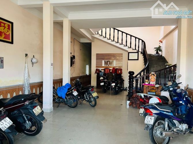 🆘️ HẠ 5 TỶ: Nhà 3 Tầng 306m2 Mặt tiền Lê Văn Hiến, gần BV, TTHC Quận Ngũ Hành Sơn,