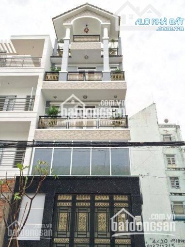 Chỉ đúng 55 tỷ sở hữu ngay tuyệt phẩm mặt tiền Cách Mạng Tháng Tám P11 Quận 3 DT: 6.5mx22m