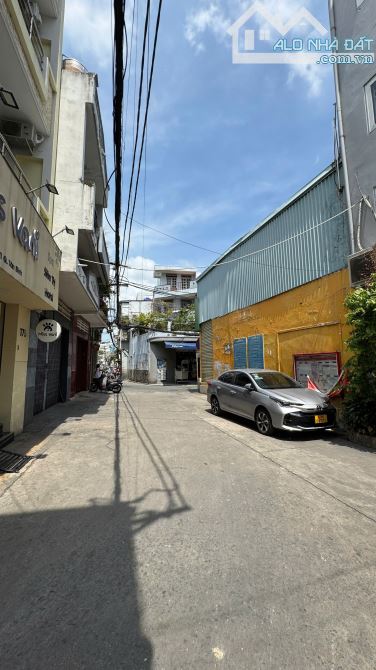 Bán nhà 4 tầng  DT 47m2 Đ. Võ Thành Trang , P.11, Q.TB, giá nhỉnh 6 tỷ TL
