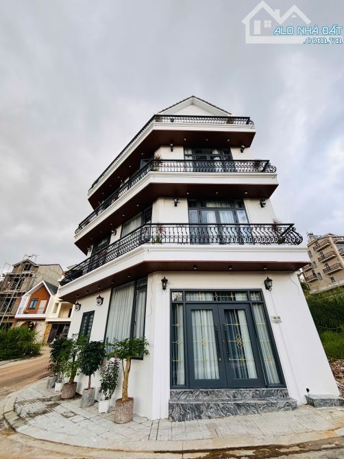 🏡Cần bán nhà phố mặt tiền đường An Sơn, P.4, Đà Lạt – Sổ hồng riêng