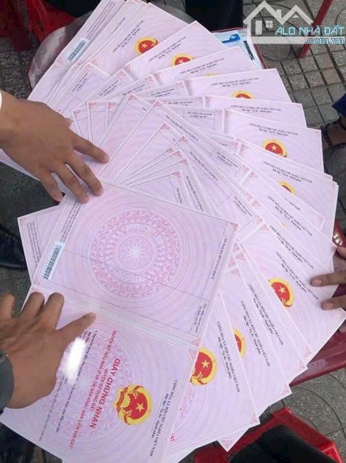 MỞ BÁN 44 SẢN PHẨM ĐẤT NỀN & NHÀ PHỐ GẦN KHU DU LỊCH BỬU LONG!