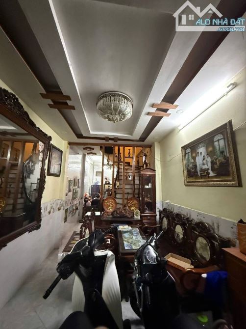 Bán nhà 6 tầng – ngõ 127 Phùng Khoang – 9 phòng – dòng tiền 40tr/tháng – 8.7 tỷ