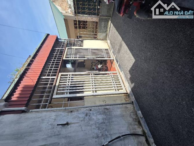 NHÀ + ĐẤT ĐẸP – ĐÌA, NAM HỒNG, ĐÔNG ANH – HÀ NỘI . Diện tích: 60m² – Mặt tiền 4,15m