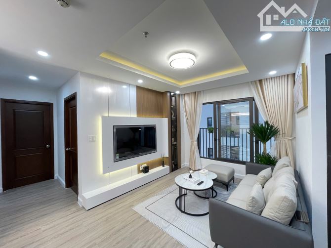 Căn hộ đẹp ct2 phước hải căn tầng 11 ban công thoáng mát