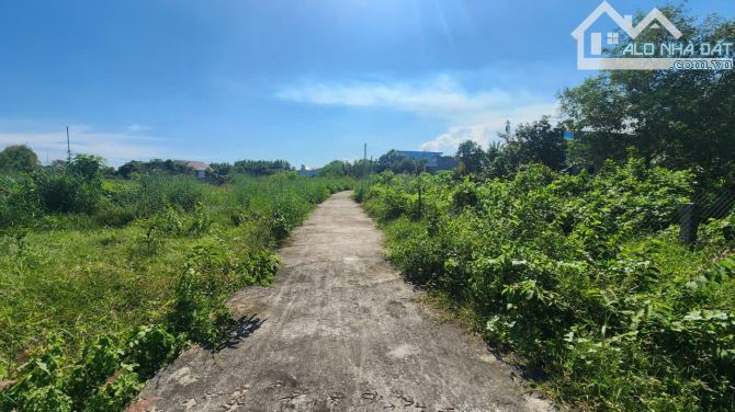 bán đất 2 mặt tiền đường 1340m2 phủ hồng, lô 2 lê minh công, lagi. gần biển, giá ngộp