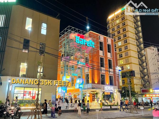 Nhà 3,5 TẦNG ĐƯỜNG TRẦN BẠCH ĐẰNG 652M SỬ DỤNG CHO THUÊ -15M NGANG