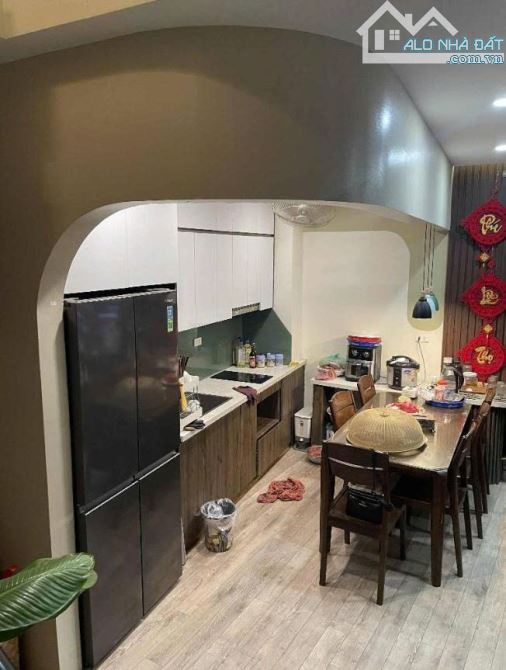 🏡 Bán nhà đẹp Hồ Tùng Mậu – gần Goldmark City – 35m² x 5 tầng – nhỉnh nhẹ 9 tỷ