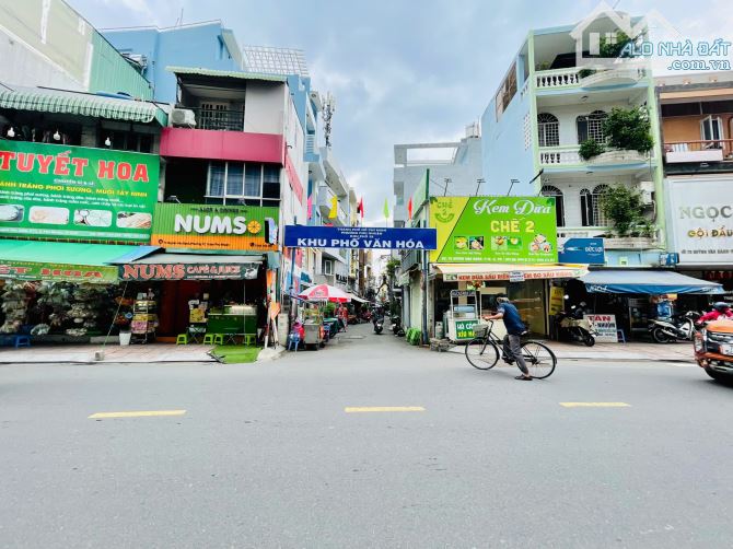 BÁN NHÀ HẺM Ô TÔ 73 HUỲNH VĂN BÁNH 4,4X11 NGAY GÓC NGUYỄN VĂN TRỖI-CẦU CÔNG LÝ CHỈ 9,5 TỶ