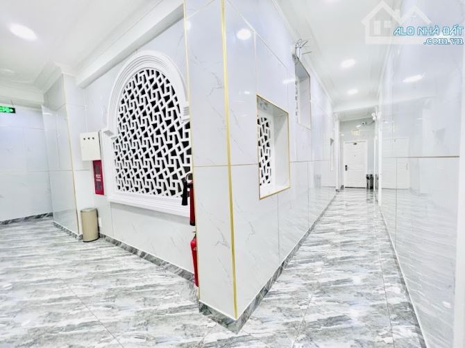 BÁN KHÁCH SẠN KHU TÊN LỬA – DOANH THU 350 TRIỆU/THÁNG – 400M2 – 6 TẦNG – GIÁ 63 TỶ