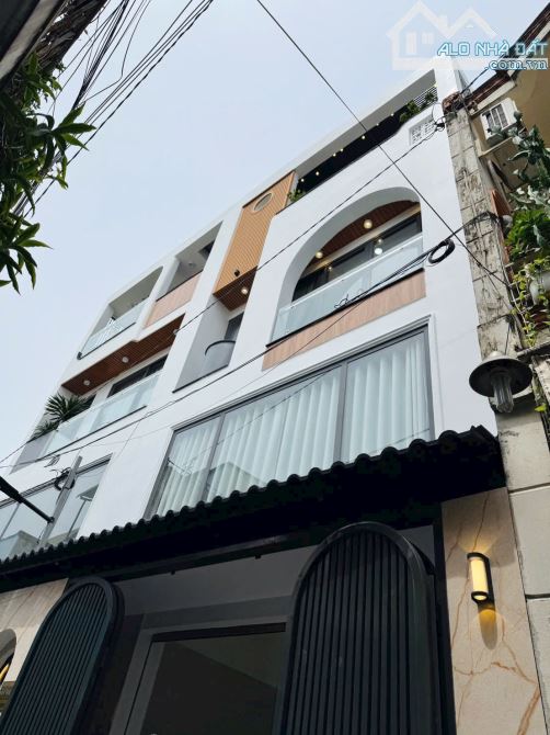 5❌10m, BÁN NHÀ 5 TẦNG, SÁT HXH, NGUYỄN DUY CUNG, P12 GÒ VẤP, 6 TỶ xíu