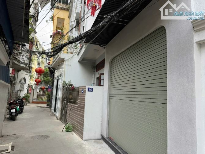 400tr chỉ còn 3,48 tỷ  Bán nhà  3 tầng  tại miếu hai xã ,dư hàng kênh ,lê chân