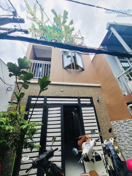 4.1x9.5M - THỐNG NHẤT - 3 PHÒNG NGỦ - SỔ VUÔNG - GIÁ CHỈ 5.15 TỶ