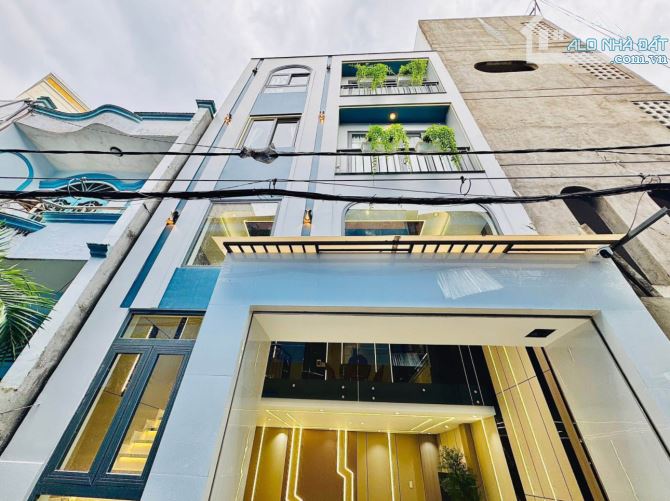 Bán nhanh nhà phố Hòa Bình, Quận 11 – Sổ hồng riêng, sang tên ngay. Giá 4Tỷ980 Triệu/63M2