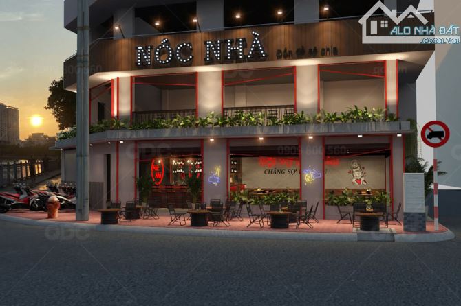 Bán Nhà Góc 2 Mặt Tiền Trường Sa P.13 Phú Nhuận DT 17.2x5m KC Trệt Lửng 2 Lầu Giá 29 Tỷ