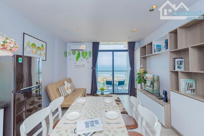 🌊 Bán căn hộ CSJ Tower – View biển Bãi Sau, P.8 Vũng Tàu – 55m² – 1PN – Giá 2.75 tỷ
