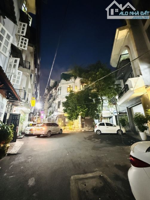 💥 SIÊU PHẨM KHU HẬU GIANG– 5 TẦNG – HẺM XE HƠI QUAY ĐẦU –10.5TỶ