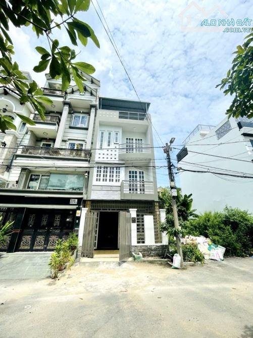 Nhà Phố 5 Tầng - 5x16 - Ngay Phú Mỹ Hưng - Quận 7 - Xe Hơi Đỗ Cửa - Nhỉnh 12 Tỷ