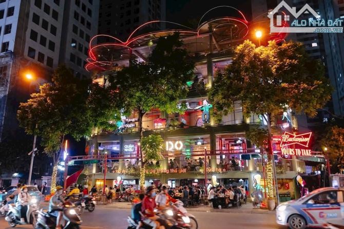 Hot - Cho Thuê Nhà Mặt Phố Chùa Bộc, 60m² 5 Tầng Giá Siêu Tốt