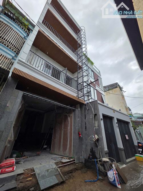 Bán Căn Hộ DV 4,4x22m - 20 Phòng Dòng Thu Cực Cao Chỉ 15 Tỷ Bùi Đình Túy, P24, Bình Thạnh