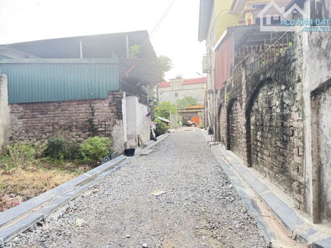 BÁN ĐẤT ĐẠI MẠCH - 46M² FULL THỔ CƯ, 2 MẶT THOÁNG! 🔥