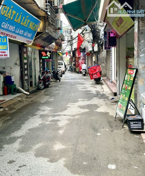 🔥 LÊ QUANG ĐẠO – NHÀ ĐẸP DÂN XÂY KIÊN CỐ – VÀI BƯỚC RA Ô TÔ – VỊ TRÍ TRUNG TÂM SÁT SVĐ QU