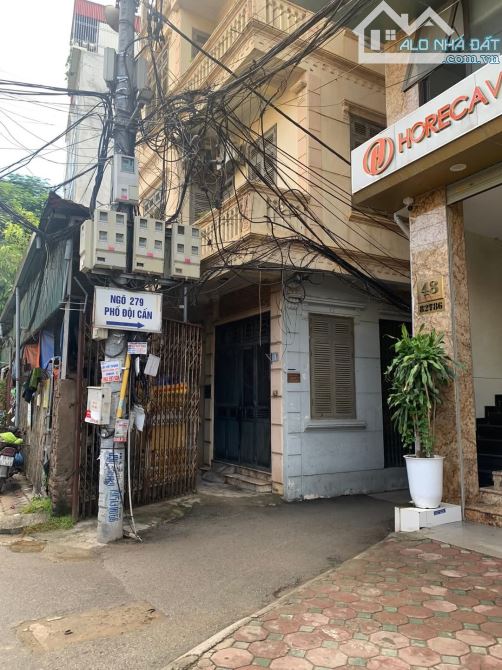 Bán đất BA ĐÌNH. Đất vàng còn sót lại. Gần Ô TÔ. Diện tích: 32m, rộng: 4m. Giá: 5,98 tỷ