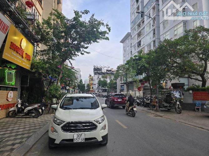 Phú Xá, Phú Thượng, Tây Hồ, Ô TÔ NGỦ TRONG NHÀ, giá cực chất 10,6 tỷ, 35m2