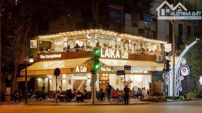 Siêu Đẹp! MBKD Phan Bội Châu – Hoàn Kiếm, mặt tiền 20m, vị trí vàng kinh doanh