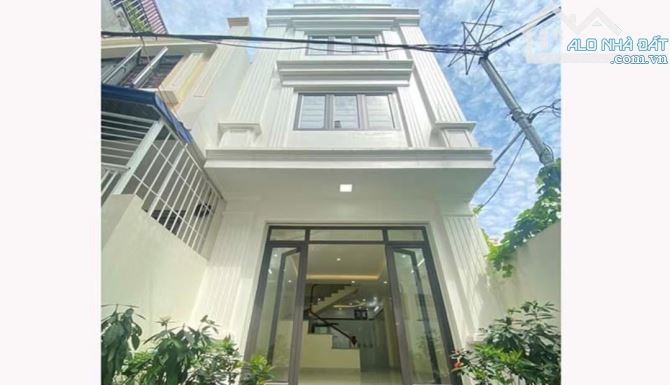 Bán nhà 3 tầng Đằng Hải, P.Đằng Hải, Hải An 60m2, giá 2,95tỷ