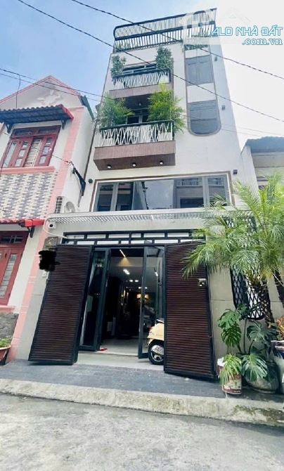 BÁN NHÀ CHO THUÊ NGAY PASTEUR, QUẬN 3. GIÁ 5TỶ63/61,5M2(5x12,3M). THU NHẬP HÀNG THÁNG 25TR