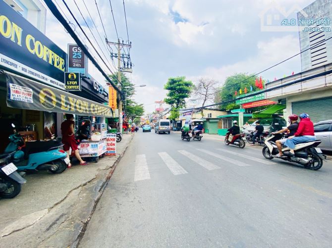 Mặt Tiền Kd, 251m2, Ngang 4.1m, 3 Tầng, Lê Đức Thọ, P.16, Q. Gò Vấp