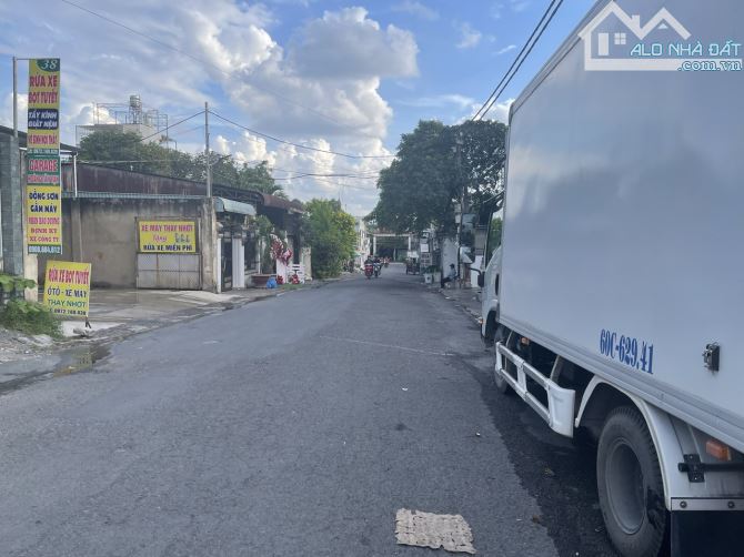 BÁN LÔ ĐẤT ĐẸP 7,3M x 40M – ĐỐI DIỆN BỆNH VIỆN ĐA KHOA ĐỒNG NAI