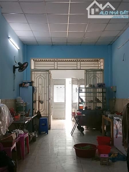 NHÀ HẺM Ô TÔ, GẦN CV PHẦN MỀM QUANG TRUNG, DIỆN TÍCH LỚN 80M2, GIÁ YÊU THƯƠNG 4,85 TỶ